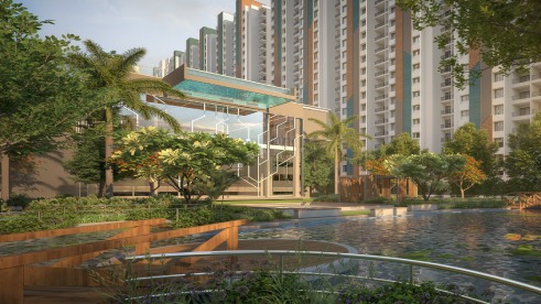 Kohinoor Central Park
